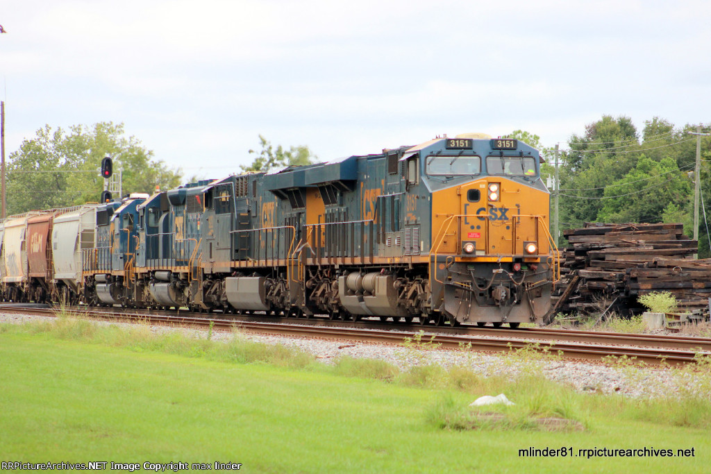 CSX 3151